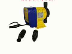 AB剂泵耐腐蚀耐酸碱加计量泵自动添加泵