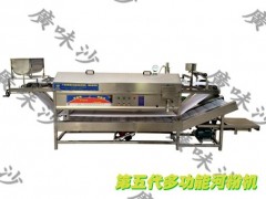 河粉设备生产厂家，广未沙是有多年经验河粉设备生产厂家
