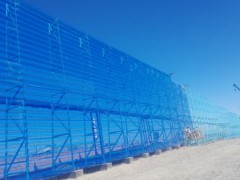 新疆防风抑尘网价格怎么样-吐鲁番双峰防风抑尘网生产厂家