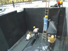 青海屋顶防水施工厂家|青海可信赖的青海防水施工工程公司