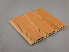 唐山市竹木纤维木塑吸音板-口碑好的木塑吸音板哪里买