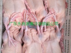 江西南昌实力最强冷冻鸭厂家批发商