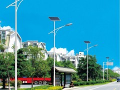 银川太阳能路灯哪家好_高质量的太阳能路灯华业绿能照明供应