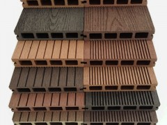 空心木塑地板_优良的木塑地板公司