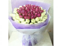 佛山禅城鲜花花篮配送 花友集有品质的同城鲜花花束