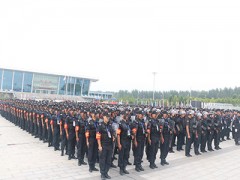 信阳安保公司|猎鹰特勤供应有品质的郑州安保服务