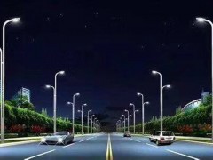 甘肃led路灯-专业供应兰州太阳能路灯