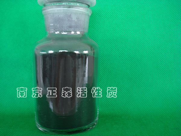 ZS-09型高氧化性能触媒载钴活性炭