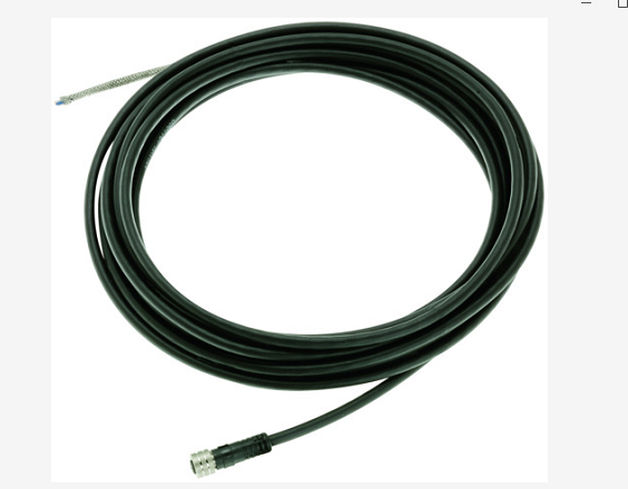 雄克电缆KA BW08-L 3P-0500-PNP