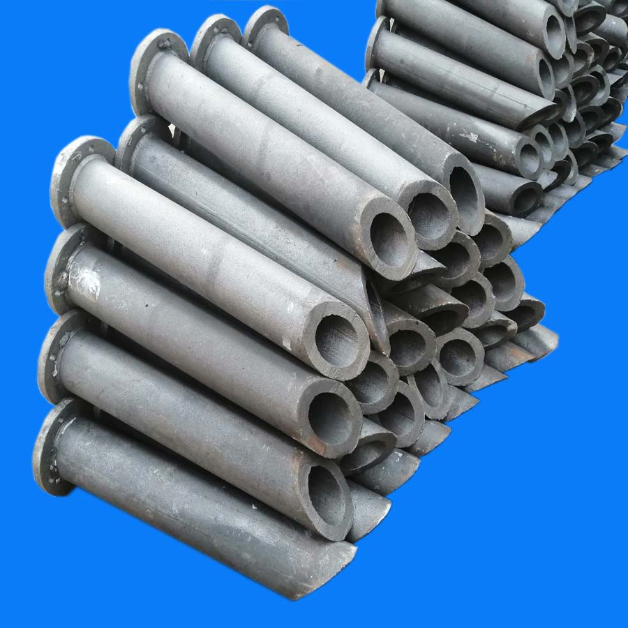 圣卓吸铝管-山东电解铝企业真空抬包选用吸铝管