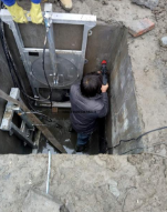 上海管道阀门安装 上海雨污水截止阀安装 上海更换管道格栅