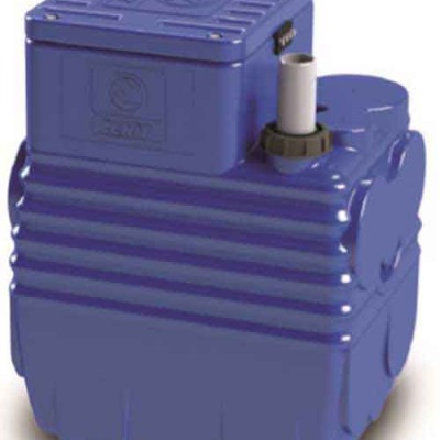 BlueBox90意大利泽尼特污水提升泵地下室污水提升专用