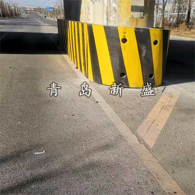 新盛交通设施 公路 大桥高速公路 防撞消能保护装置