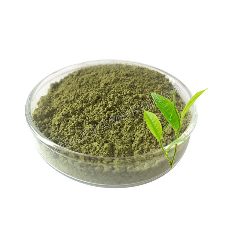 绿茶粉果蔬粉植物提取物量多从优实力工厂