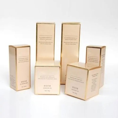宜城包装盒厂家化妆品包装盒设计制作