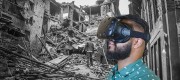 VR自然灾害体验馆科普地震逃生技巧品牌