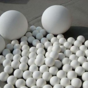 回收瓷球  全国回收高铝球 研磨球 填料球