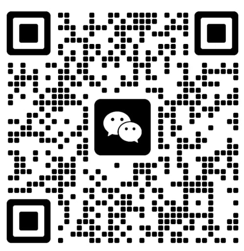 联系客服二维码
